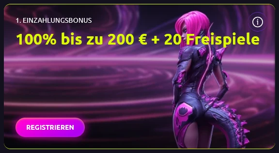 CasinoRex Einzahlungsbonus