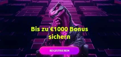 CasinoRex Willkommenspaket